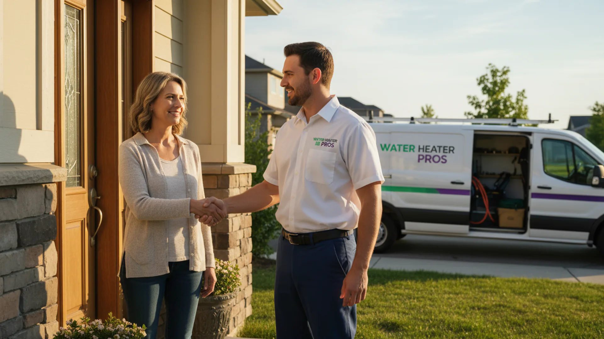 water heater repair in Burtonsville, MD Near Me